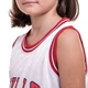 Форма баскетбольная подростковая NB-Sport NBA BULLS 23 5351 2XL, 16-18лет, 160-165см Белый-красный - изображение 4