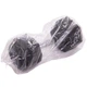 Гантель цілісна шестигранна Zelart TA-2679-20 1шт 20кг - зображення 6