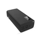 Повербанк Power Bank внешний аккумулятор портативная зарядка для телефона, смартфона, планшета Kensa 30000mAh Black (KP-54) - изображение 3