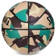Мяч баскетбольный SPALDING 76937Y COMMANDER №7 камуфляж - изображение 4