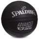 Мяч баскетбольный SPALDING 76871Y ADVANCED TF CONTROL №7 черный - изображение 2