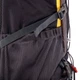 Рюкзак спортивный прогулочный (хайкинг) с каркасной спинкой DTR G36 27л (G36_Черный) - изображение 6