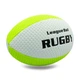 Мяч для регби RUGBY Liga ball SP-Sport RG-0391 №9 Желтый-красный - изображение 5
