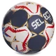 Мяч для гандбола SELECT HB-3657-3 №3 PV белый-черный-красный - изображение 2