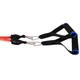 Эспандер многофункциональный для фитнеса 9 жгутов Resistance Band Zelart DT-1002 в чехле - изображение 2