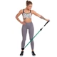 Эспандер многофункциональный для фитнеса 5 жгутов Resistance Band Zelart ET-510 в чехле - изображение 10
