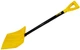 Лопата Bottari Steel Shovel розкладна 90 см (32326-IS) - зображення 1