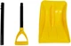 Лопата Bottari Steel Shovel розкладна 90 см (32326-IS) - зображення 5