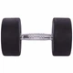 Гантель цельная профессиональная TECHNOGYM LN-1254-20 1шт 20кг - изображение 2