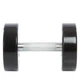 Гантель цельная профессиональная Life Fitness SC-80081-14 1шт 14кг - изображение 2
