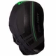 Лапа Вигнута з PU (2шт) ZELART (р-р 24x18,5x5см, чорний-салатовий) (VL-3093) - изображение 2