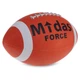 Мяч для американского футбола Midas force FB-3715 (резина, оранжевый) - изображение 3