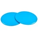 Диски для скольжения SLIDE DISCS FI-0455 17,5см голубой - зображення 2