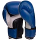 Перчатки боксерские UFC PRO Fitness UHK-75114 18 унций синий - изображение 2