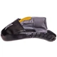 Лапа Вигнута для боксу та єдиноборств EVERLAST MANTIS PUNCH MITTS EV4416 25x19x4см 2шт сірий-чорний - зображення 4