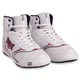 Боксерки EVERLAST FORCE ELM126C розмір US-7,5, RUS-39 (25,5 см) білий - зображення 5