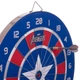 Мишень для игры в дартс JOEREX MARVEL CAPTN AMERICAN JMBB19027-T 45см - изображение 4