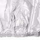 Тент автомобильный CC11106 M 432×165×119 серый Polyester к.з/м.в.дв. - изображение 6