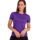 Футболка женская спортивная LD-7306 Lingo XL Фиолетовый (06506037) - изображение 1