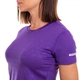 Футболка женская спортивная LD-7306 Lingo XL Фиолетовый (06506037) - изображение 3