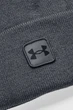 Шапка Under Armour UA Halftime Cuff OSFM Сірий 1373155-012 - зображення 2