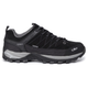 Кроссовки CMP RIGEL LOW TREKKING SHOES WP 44 Черный 3Q13247-73UC - изображение 1