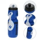 Фляга Discovery для велосипеда 650ml синяя - изображение 1