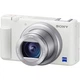 Цифровой фотоаппарат Sony ZV-1 White (ZV1W.CE3) - изображение 1