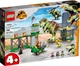 Конструктор Lego Jurassic World Втеча Тиранозавра 140 деталей (76944) - зображення 1
