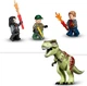 Конструктор Lego Jurassic World Втеча Тиранозавра 140 деталей (76944) - зображення 8