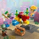 Конструктор LEGO Minecraft Кораловый риф 92 детали (21164) - изображение 8