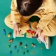 Конструктор LEGO Minecraft Кораловый риф 92 детали (21164) - изображение 11