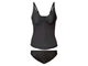 Купальник раздельный танкини для женщины Esmara LYCRA® 348080 44(L) Черный - изображение 1