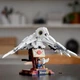 Конструктор Lego Harry Potter Букля 630 деталей (75979) - изображение 12