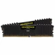 Модуль пам'яті для комп'ютера DDR4 32GB (2x16GB) 3600MHz Vengeance LPX Black Corsair (CMK32GX4M2D3600C18) - зображення 1