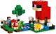 Конструктор LEGO Minecraft Вовняна ферма 260 деталей (21153) - зображення 5