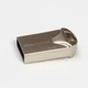 USB Флешка 64Gb Mibrand USB 2.0 Hawk Silver KT-FF - изображение 1