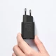 Зарядное устройство BASEUS Super Si Quick Charger 1C PD 30W Black (CCSUP-J01) - изображение 5