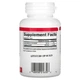 Хелат хрому Natural Factors "Chromium GTF Chelate" стійкий до глюкози, 500 мкг (90 таблеток) - зображення 2