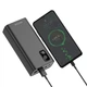 Внешний аккумулятор повербанк power bank Kensa KP-54 30000mAh |4USB 5 В/2.1 А| Black - изображение 2