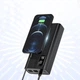 Внешний аккумулятор повербанк power bank Kensa KP-54 30000mAh |4USB 5 В/2.1 А| Black - изображение 6