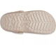 Женские сабо с мехом CROCS Classic Lined Clog 42 бежевые 203591 - изображение 4