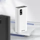 Зовнішній акумулятор повербанк Power Kensa KP-54 30000mAh | 4USB 5 В/2.1 А | White - зображення 2
