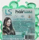 Тайские капсулы для волос с зеленым чаем и мятой - Lesasha Hair Serum Vitamin Green Tea & Mint 20шт (1047383-62310) - изображение 1