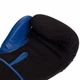 Рукавички боксерські UFC PRO Washable UHK-75016 L синій - зображення 4