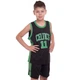 Форма баскетбольная детская NBA клуб Boston Celtics 11 размер М (122-128 см) BA-0967 - изображение 1