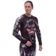 Комплект компрессионный мужской (лонгслив и штаны) VNM GORILLA 9503-9603, размер: XXL (50-52), черный - изображение 2