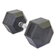Гантель цельная шестигранная ZELART TA-5159-25 (1шт, 25кг) - изображение 2