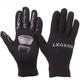 Перчатки для дайвинга LEGEND PL-6109 размер: XL (10-11), черный - изображение 4