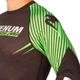 Рашгард с длинным рукавом VNM 8145 XXL черный-салатовый - изображение 3